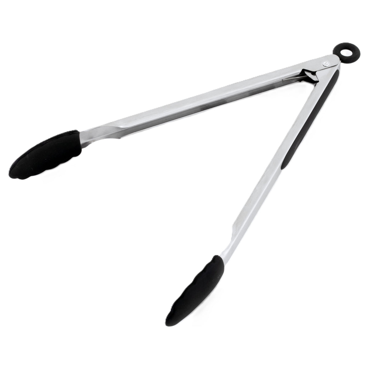 Aron Lift & Pour Stainless Steel Pan Set & Utensil Accessories Bundle - 16 Pieces