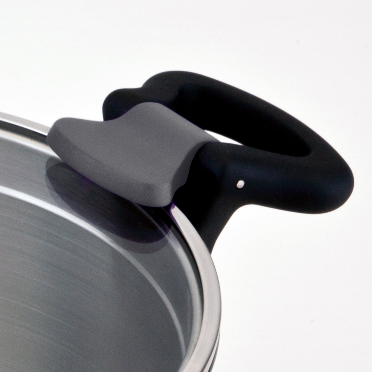 Aron Lift & Pour Stainless Steel Casserole Pan - 20cm