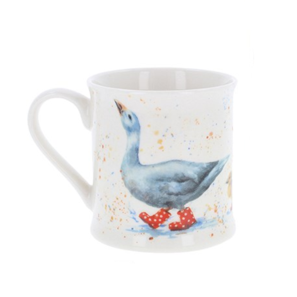 Bree Merryn Duck & Ducklings Mug