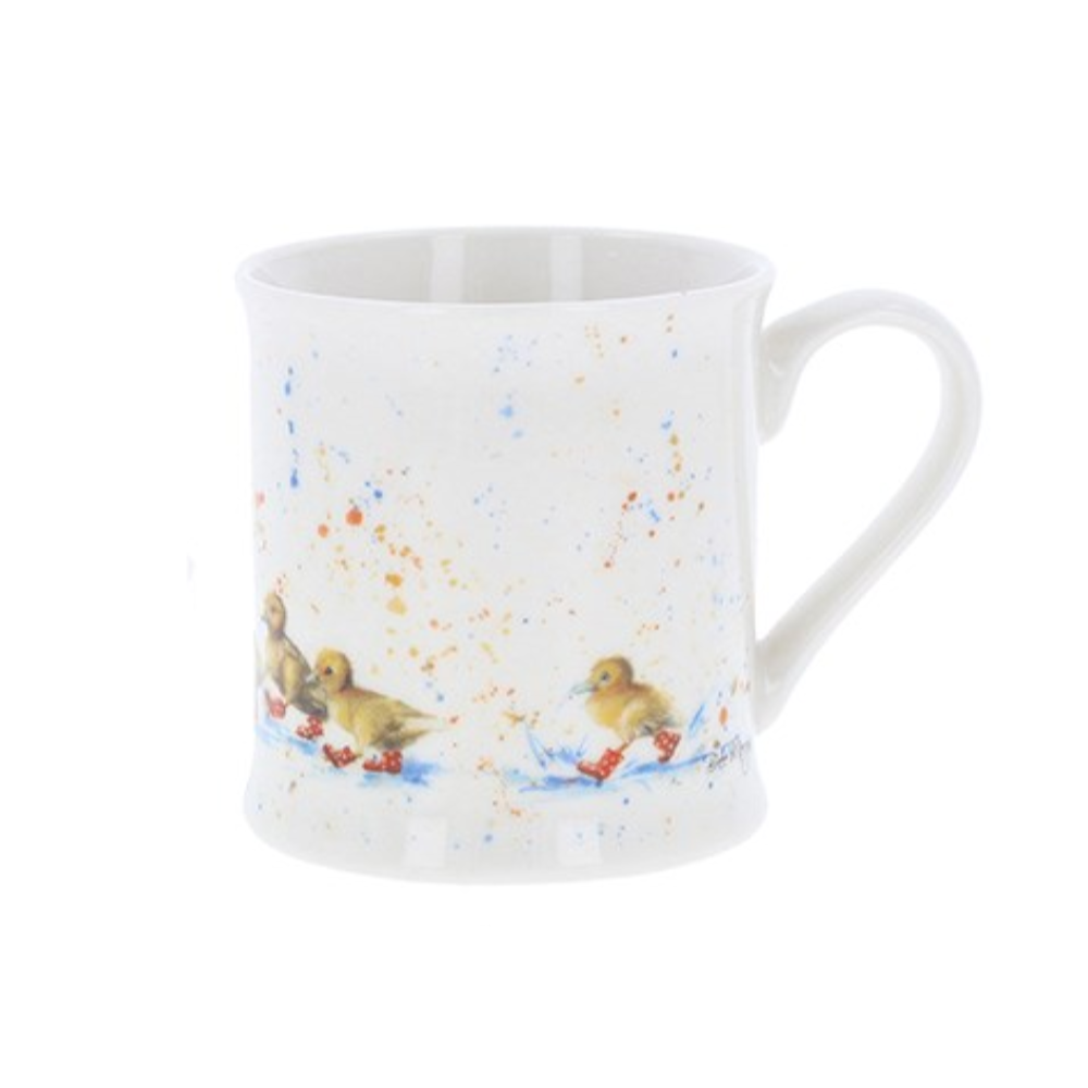 Bree Merryn Duck & Ducklings Mug