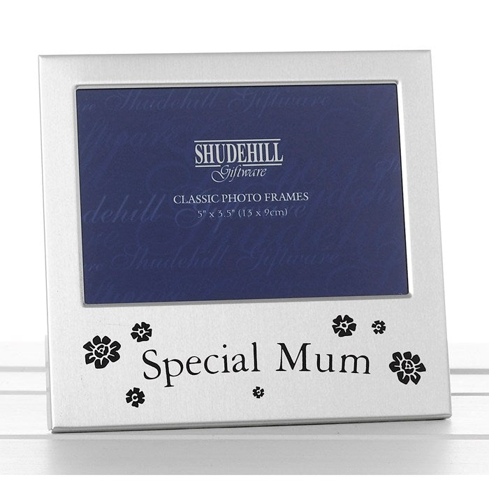 Special Mum Silver Photo Frame 6 x 4-inches