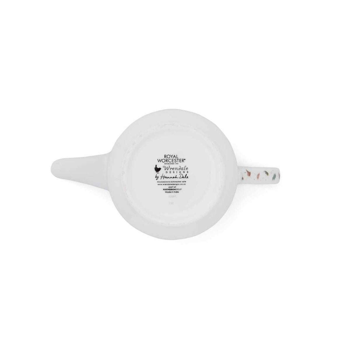 Wrendale Designs Hedgehog & Mice Teapot