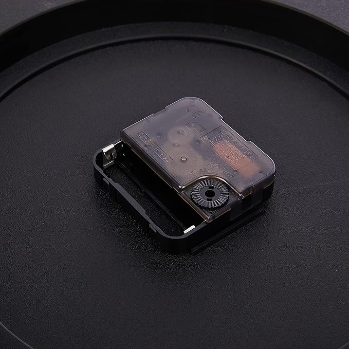 Station Wall Clock 50cm Grand Central in Black and Beige