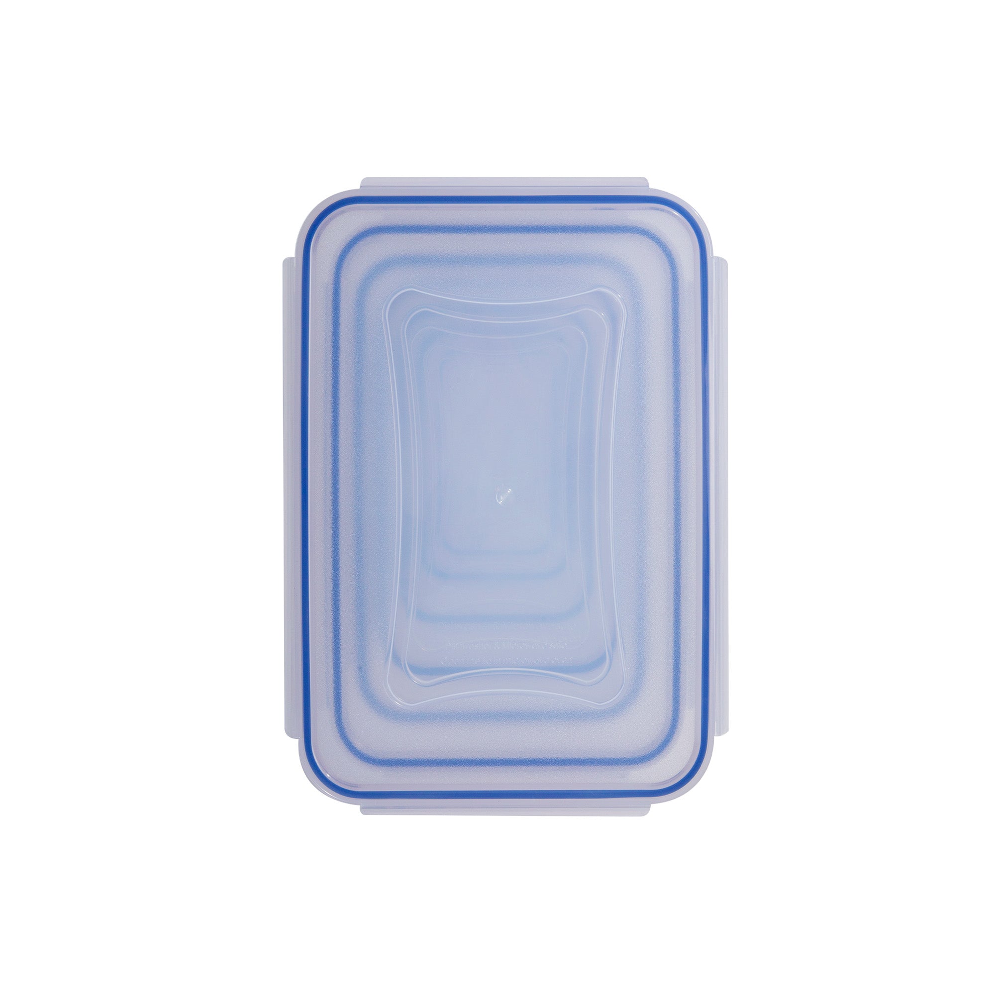 Five Piece Rectangular Food Storage Set