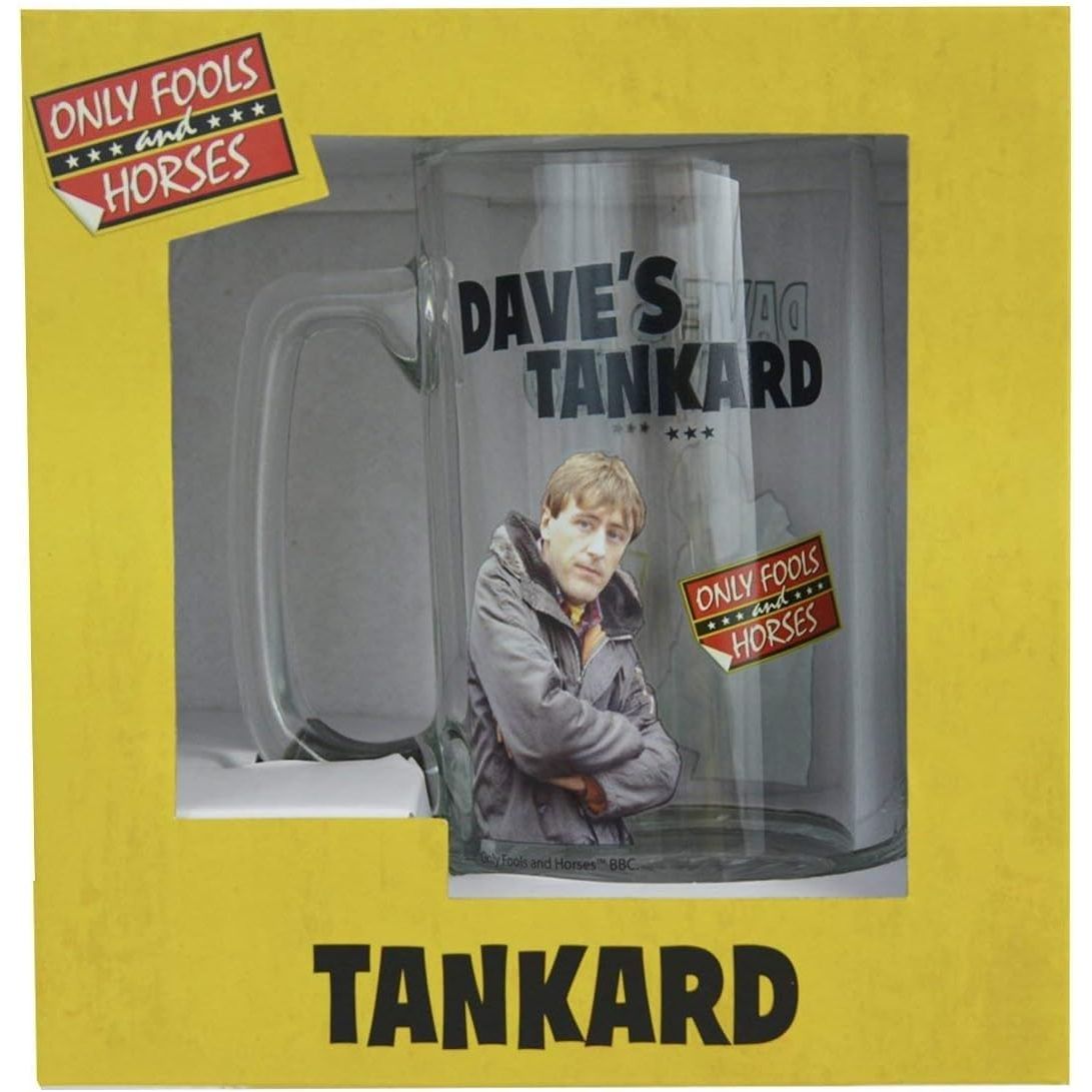 Only Fools And Horses Dave's Tankard