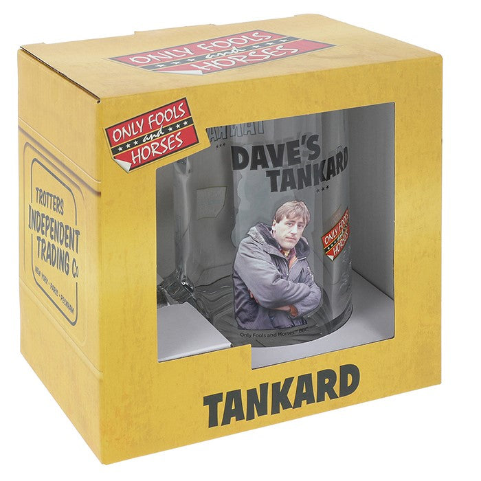 Only Fools And Horses Dave's Tankard