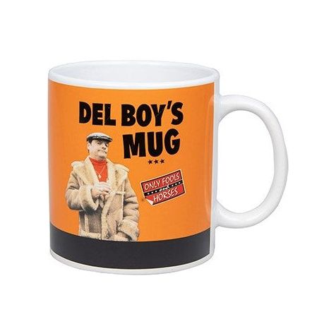 Only Fools And Horses Mug & Sock Set