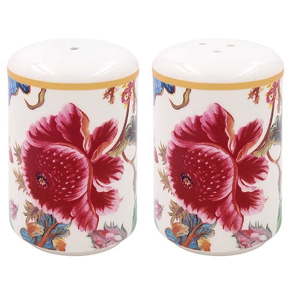 Anthina Fine China Salt & Pepper Set
