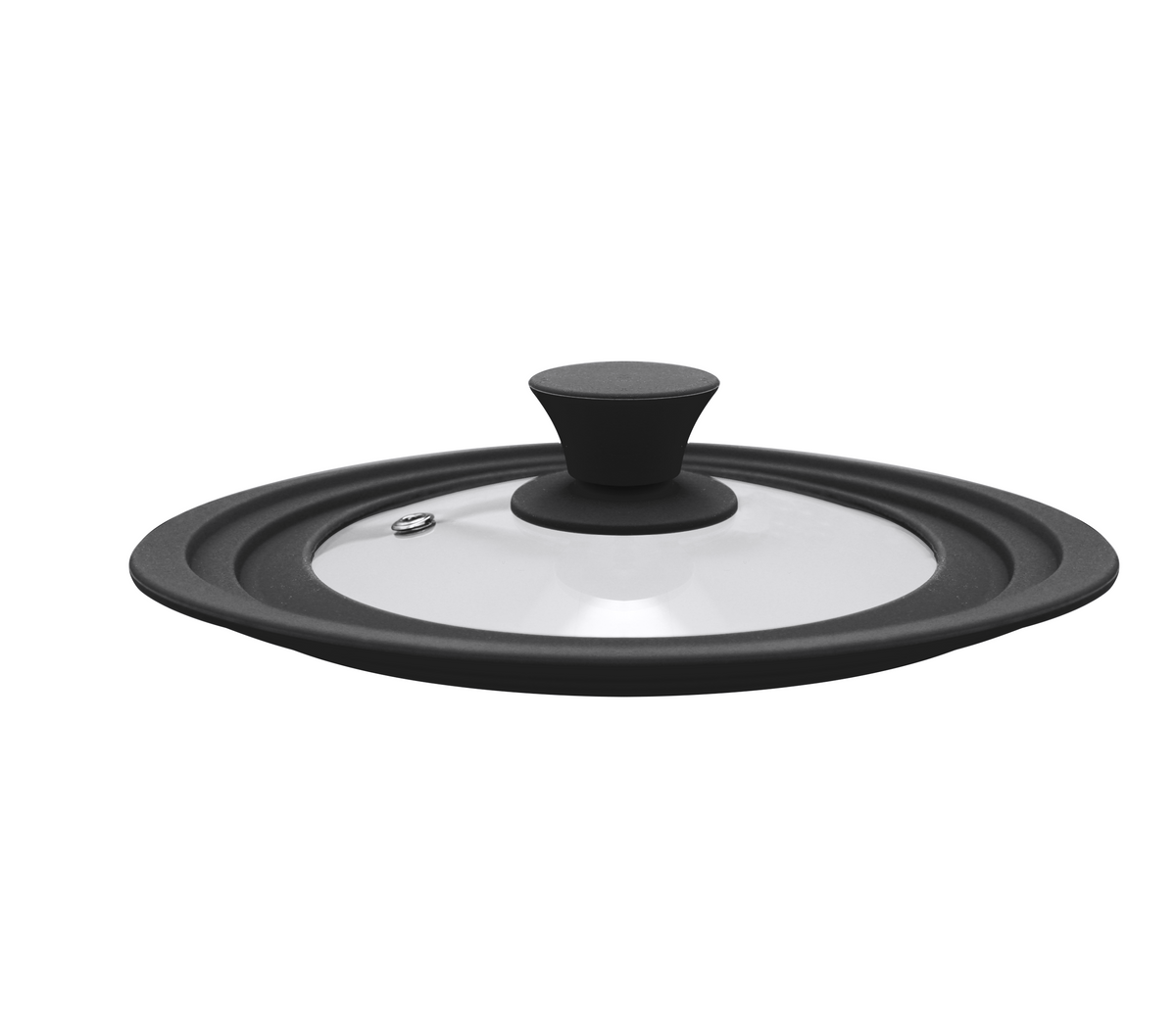 Sola Universal Glass Lid for Saucepan - 28/30/32cm