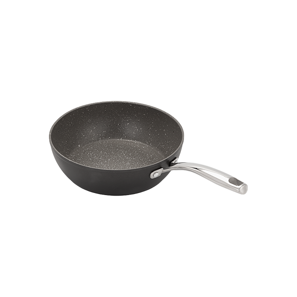 Stellar Rocktanium 24cm Non-Stick Saute Pan