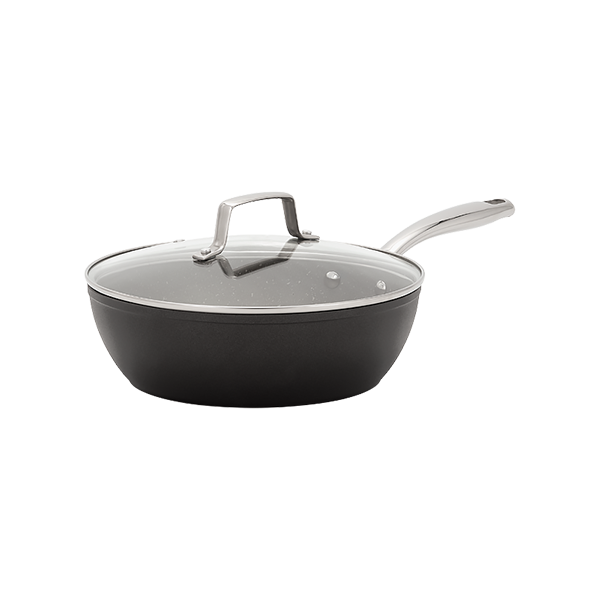 Stellar Rocktanium 24cm Non-Stick Saute Pan