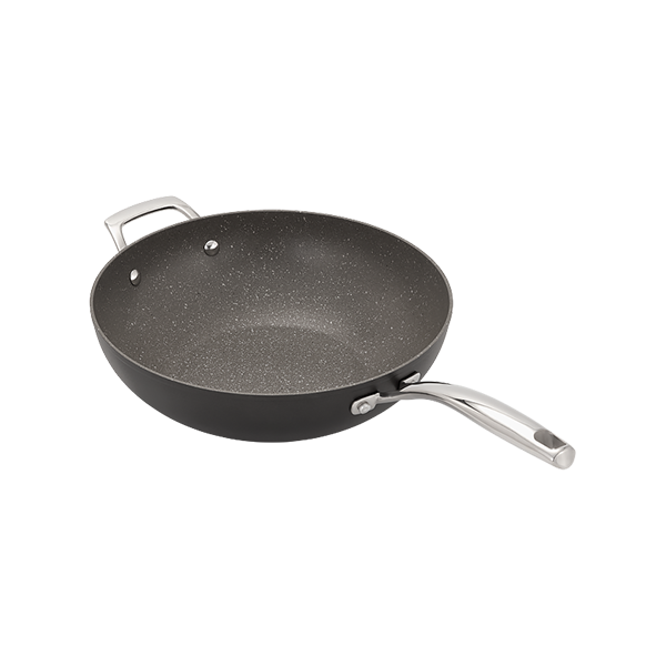 Stellar Rocktanium 30cm Non-Stick Wok