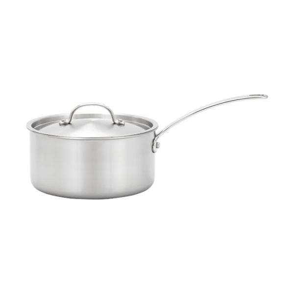 Stellar Eclipse 20cm Tri-Ply Saucepan