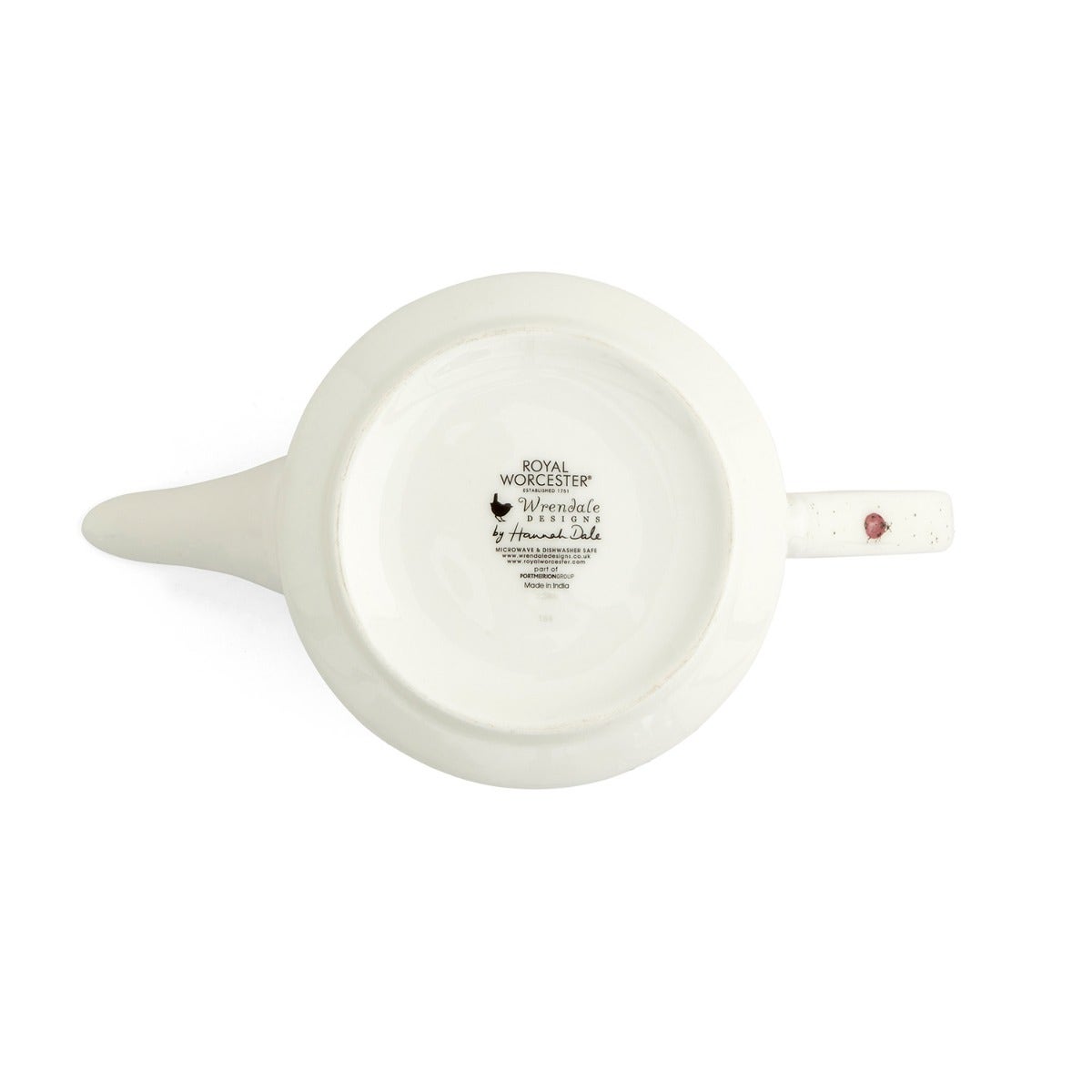 Wrendale Designs Floral 2 Pint Teapot