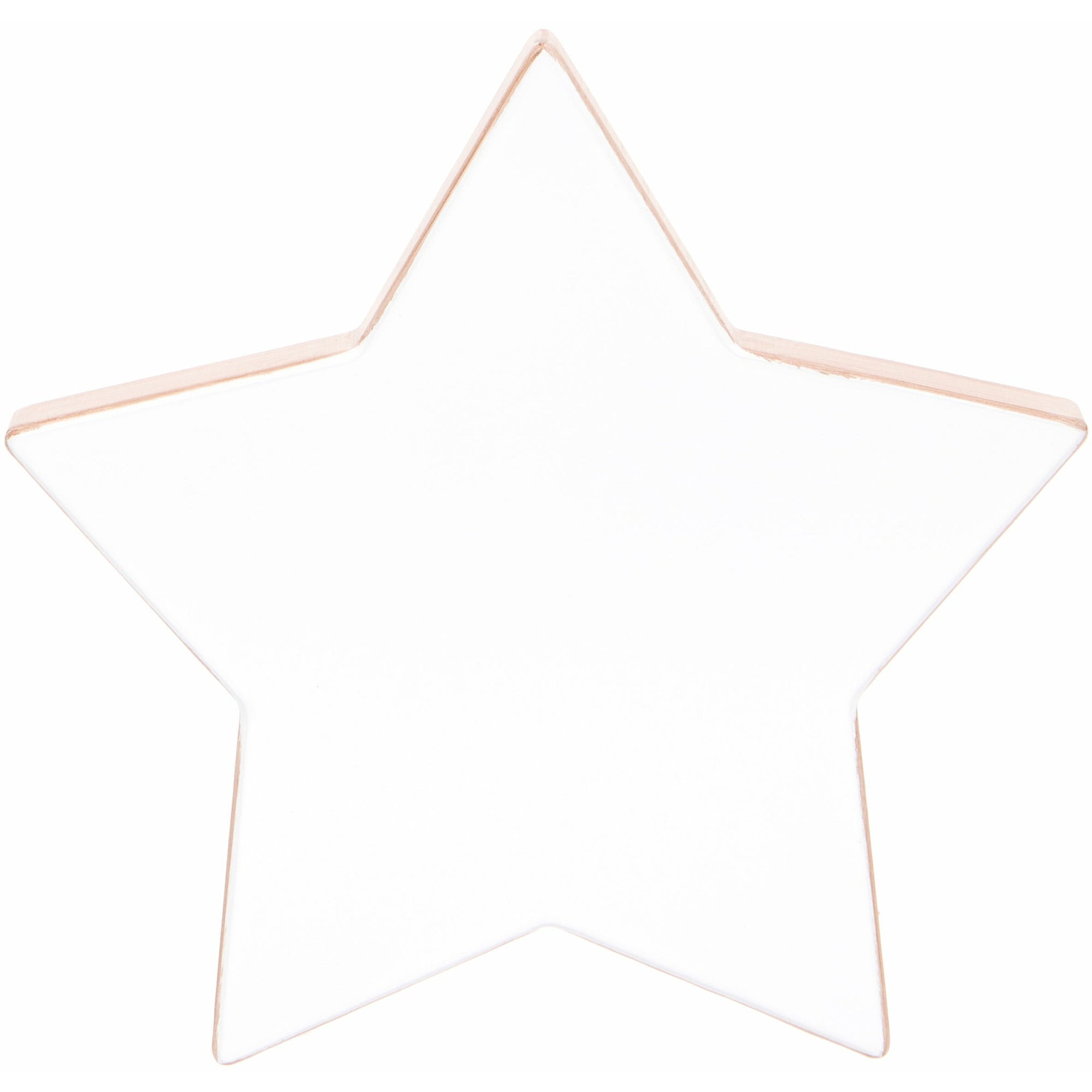 Star Ornament 20 x 20cm