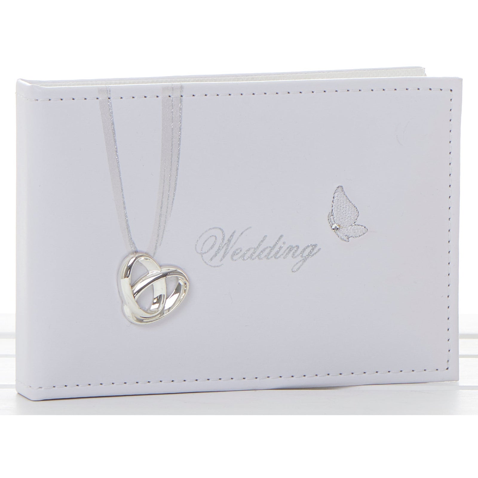 Wedding Day Photo Album