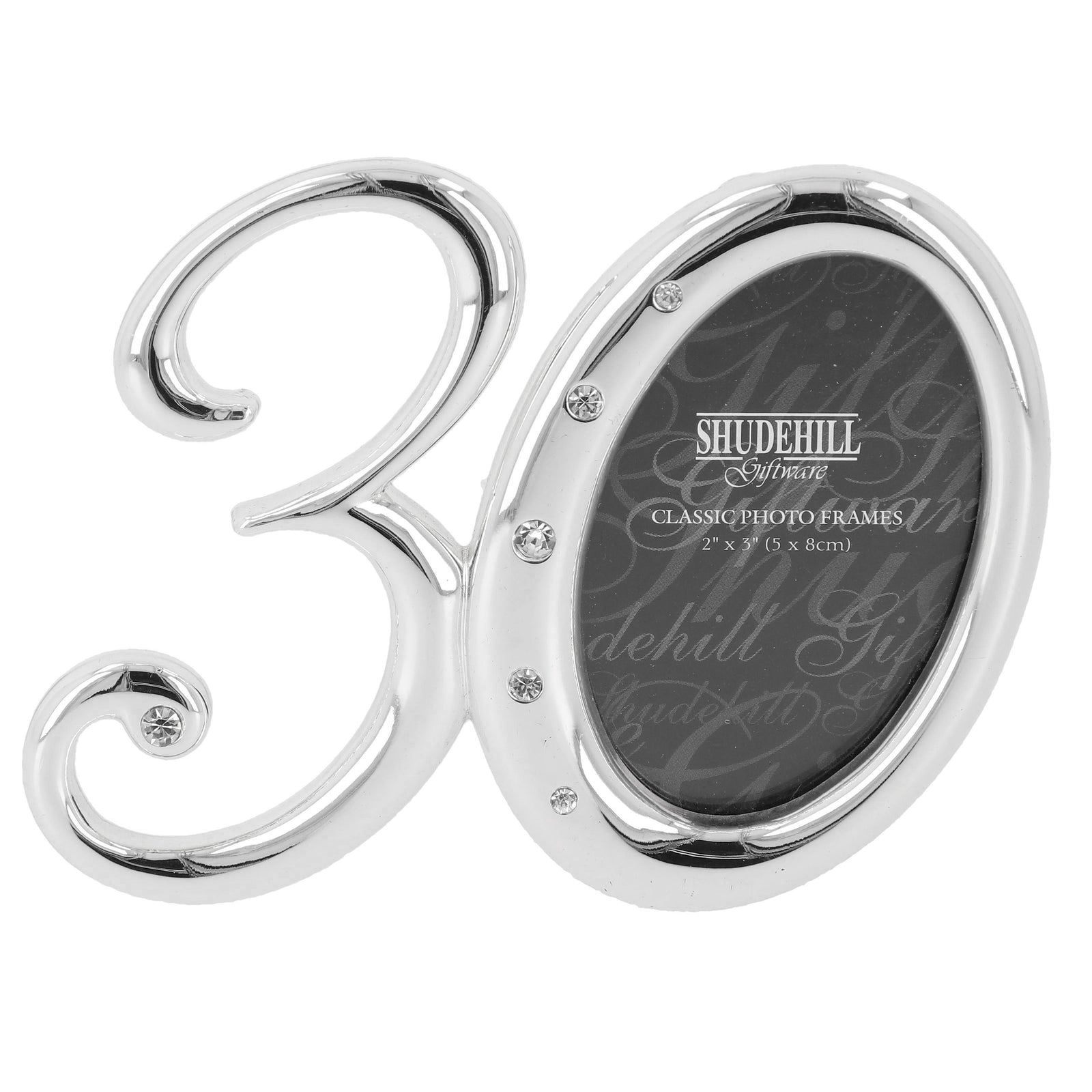 30th Birthday Photo Frame