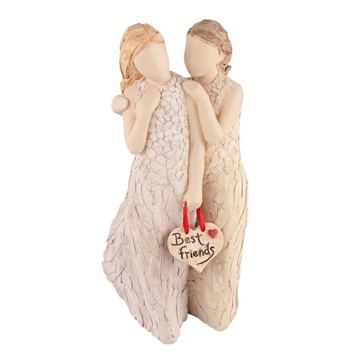 Best Friends Figurine