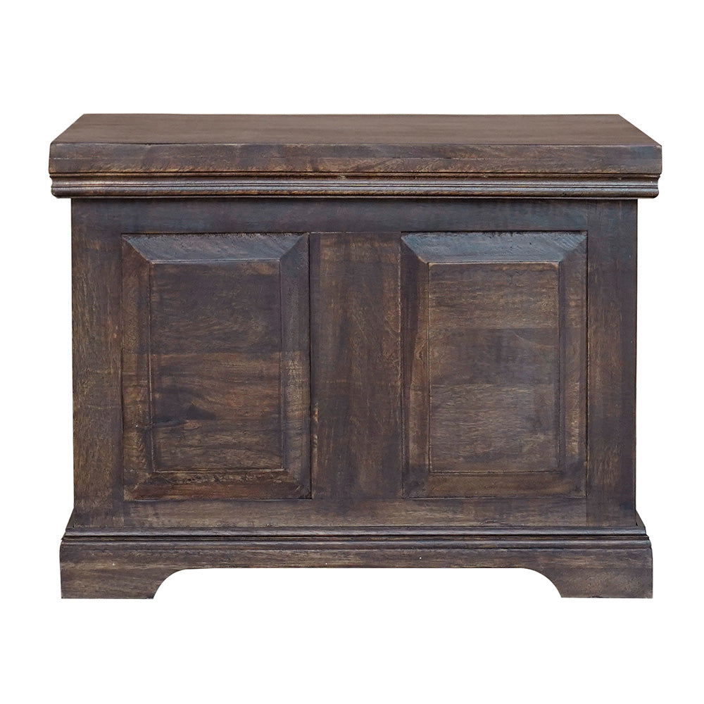 Dakota Mango Wood Small Storage Box