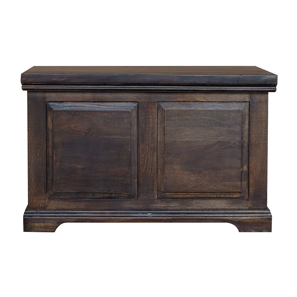 Dakota Mango Wood Large Storage Box