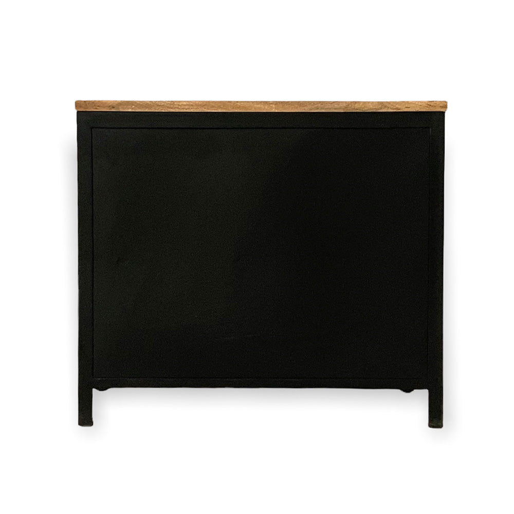 Induse Mango Wood Sideboard
