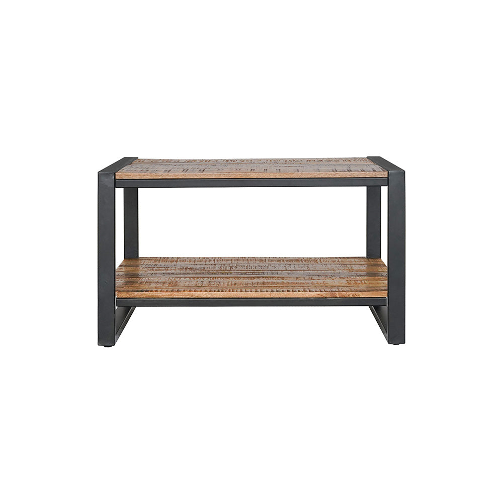 Frais Wood & Metal Side Table