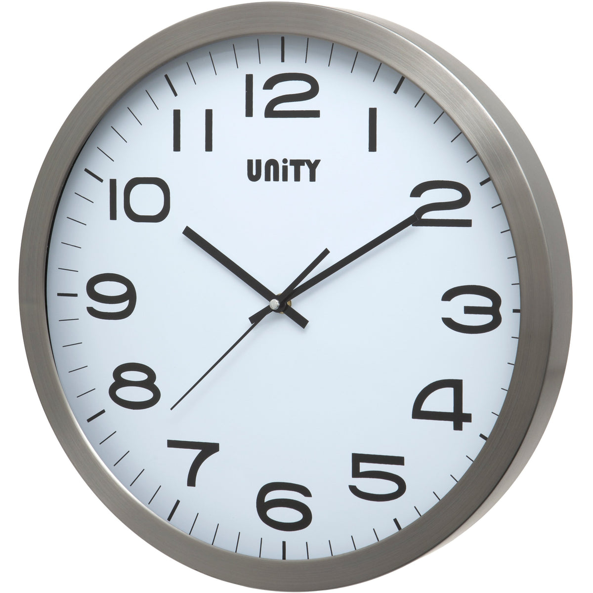 Manhattan Metal Wall Clock