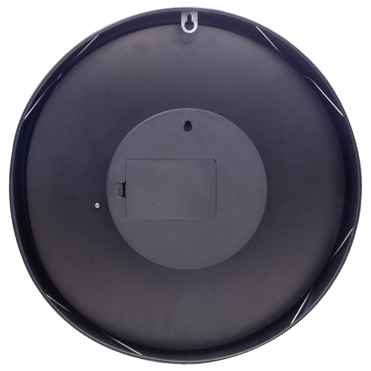 Gear Clock - White -  40 cm - Metal/Glass - Modern Gear Clock - NeXtime